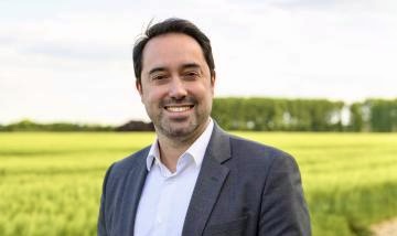 Felix Hemmer, Parteivorsitzender 