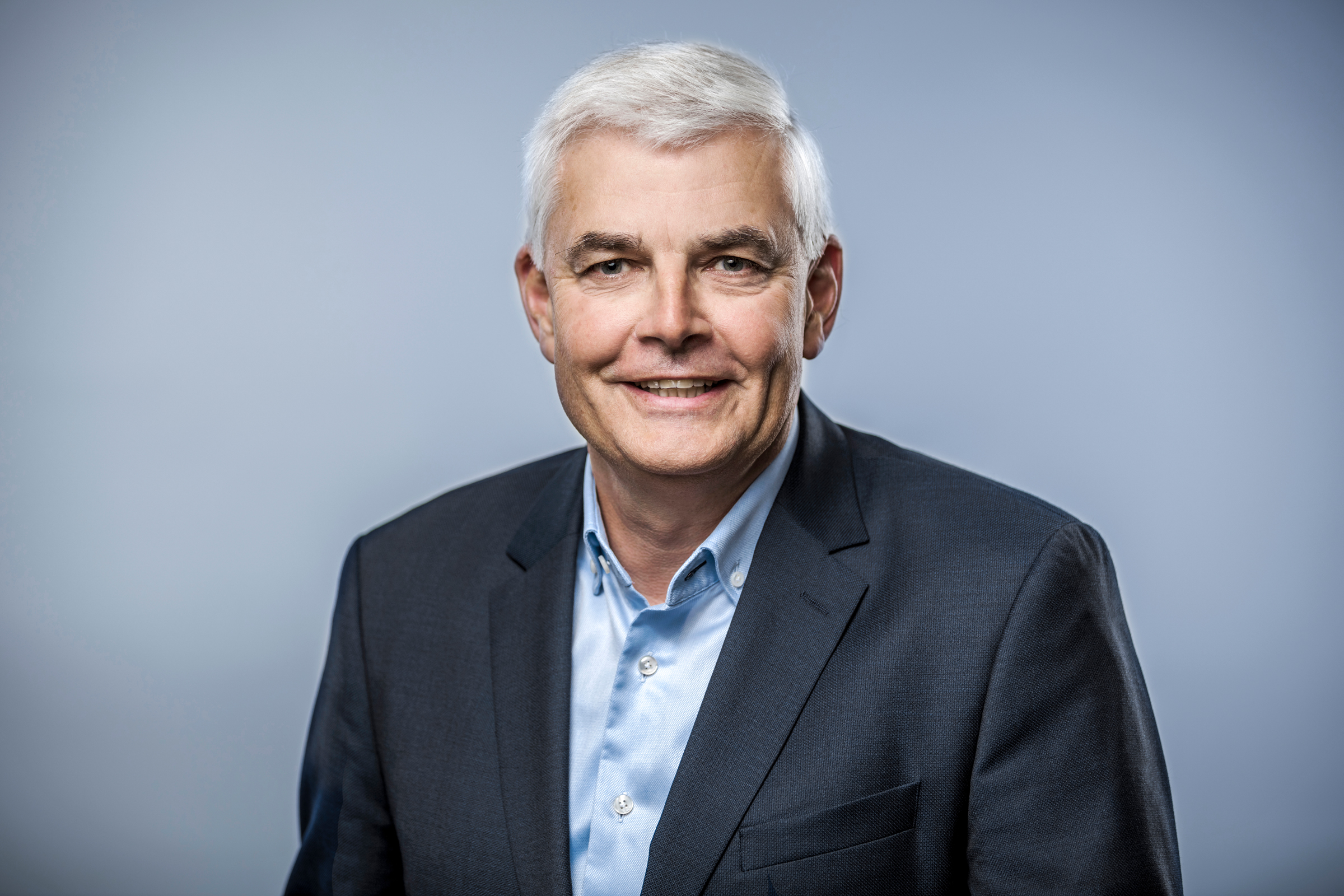 Portrait Karl Trautmann