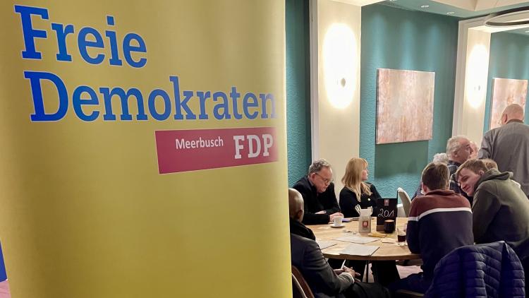 Roll Up FDP Meerbusch