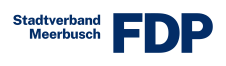 Logo FDP Stadtverband Meerbusch